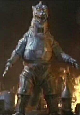 Mechagodzilla