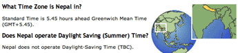 Nepaltime